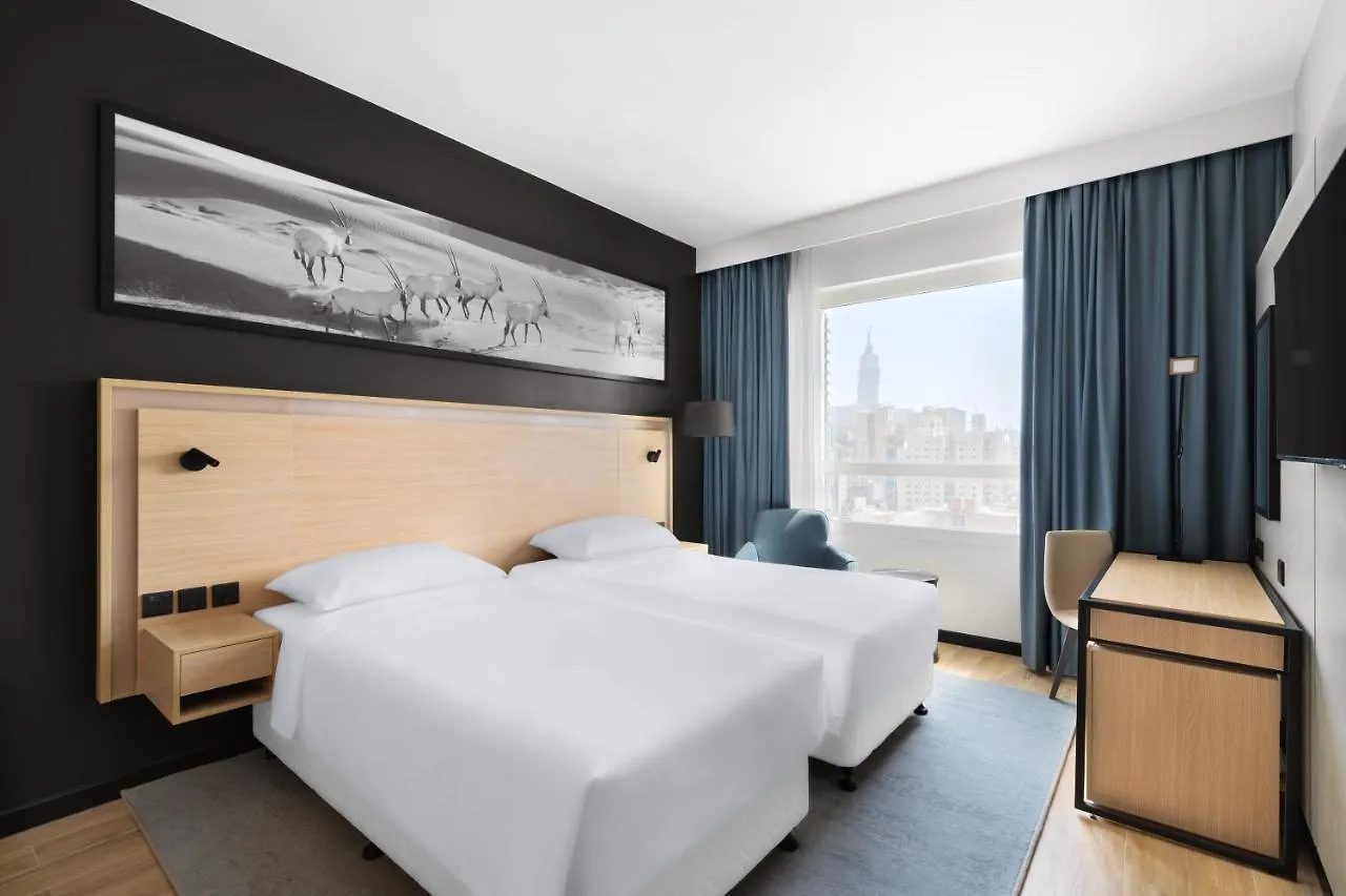 Park Inn By Radisson Makkah Thakher Alsharqi La Mecque