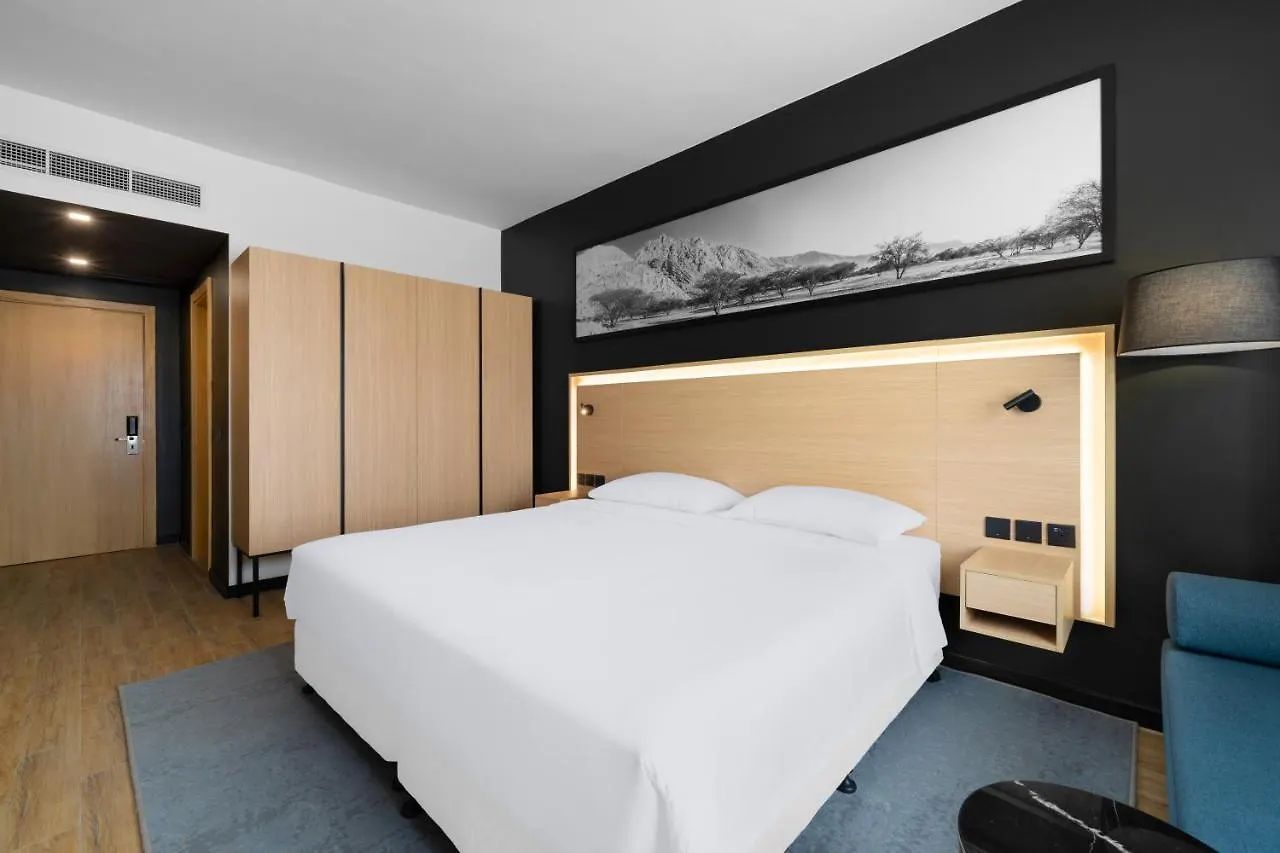 Park Inn By Radisson Makkah Thakher Alsharqi Mekka