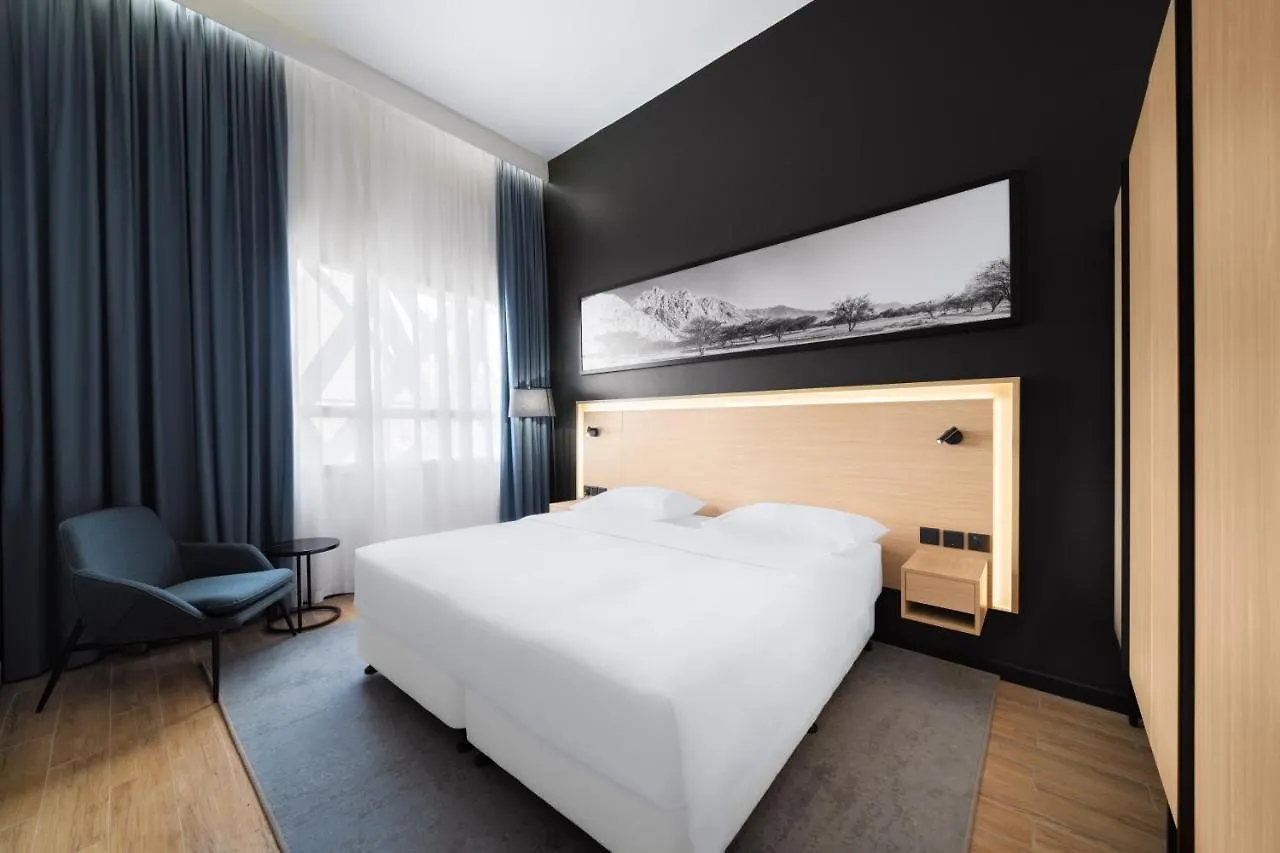 Park Inn By Radisson Makkah Thakher Alsharqi La Mecque Hotel