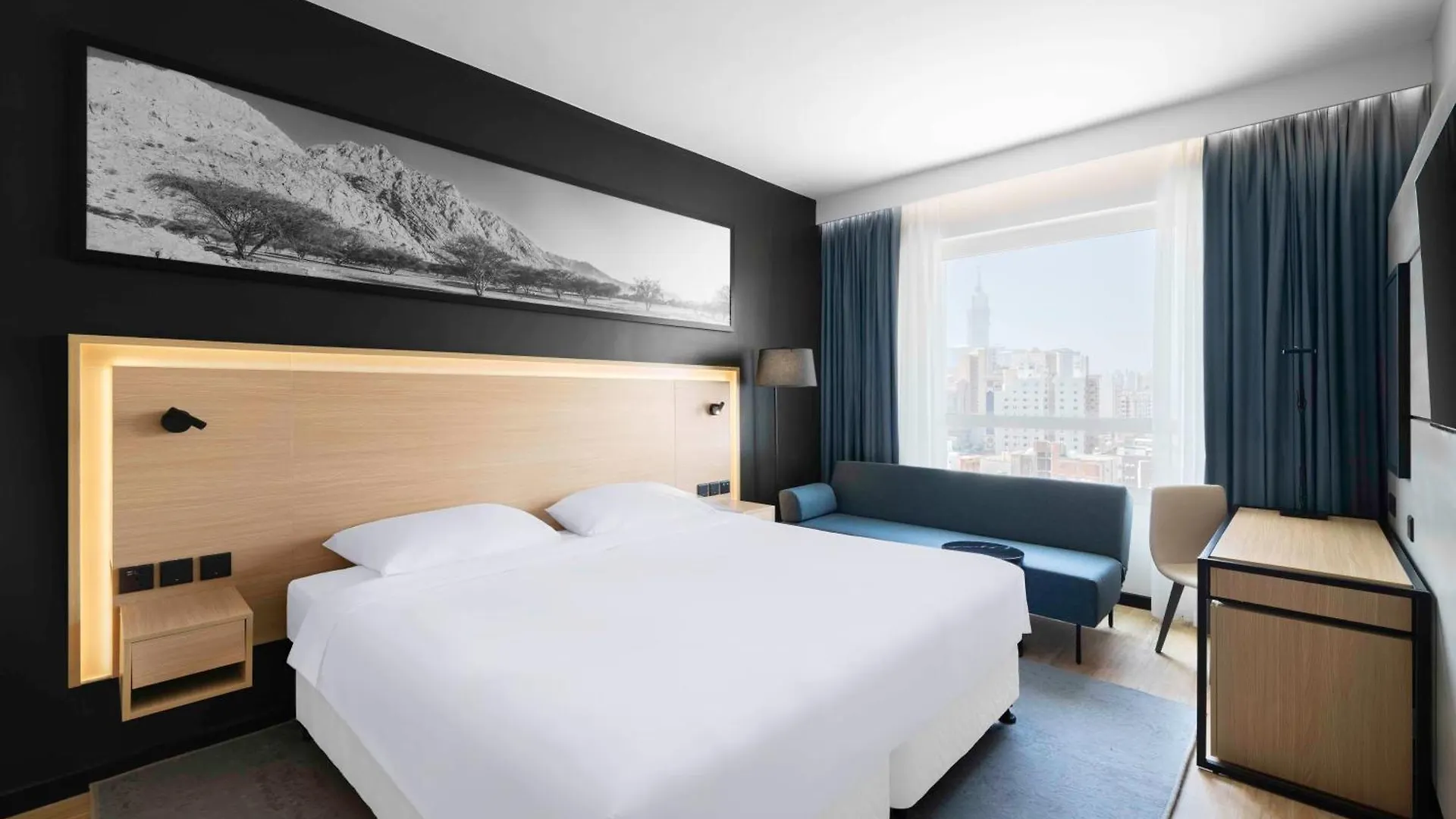 Park Inn By Radisson Makkah Thakher Alsharqi Mekka Hotel
