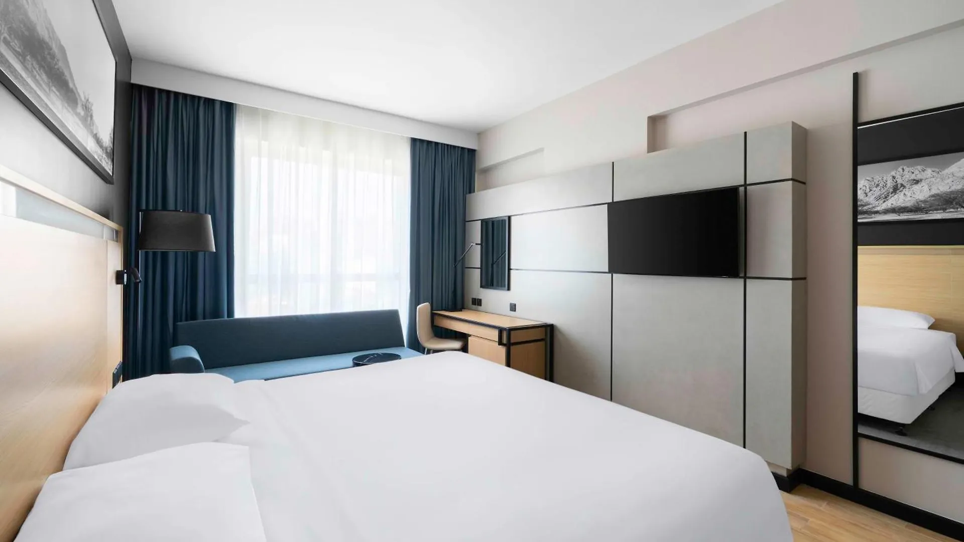 Hotel Park Inn By Radisson Makkah Thakher Alsharqi La Mecque