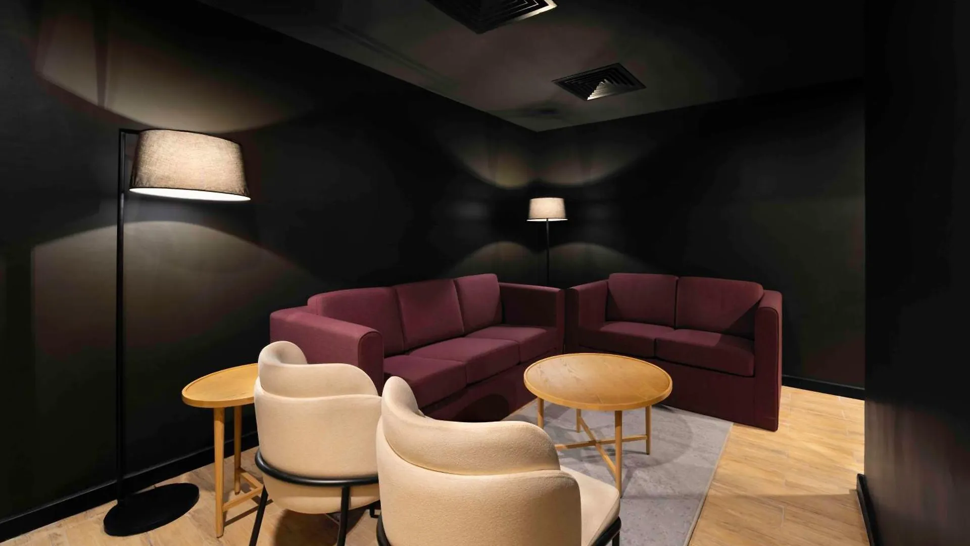 Park Inn By Radisson Makkah Thakher Alsharqi La Mecque Arabie saoudite