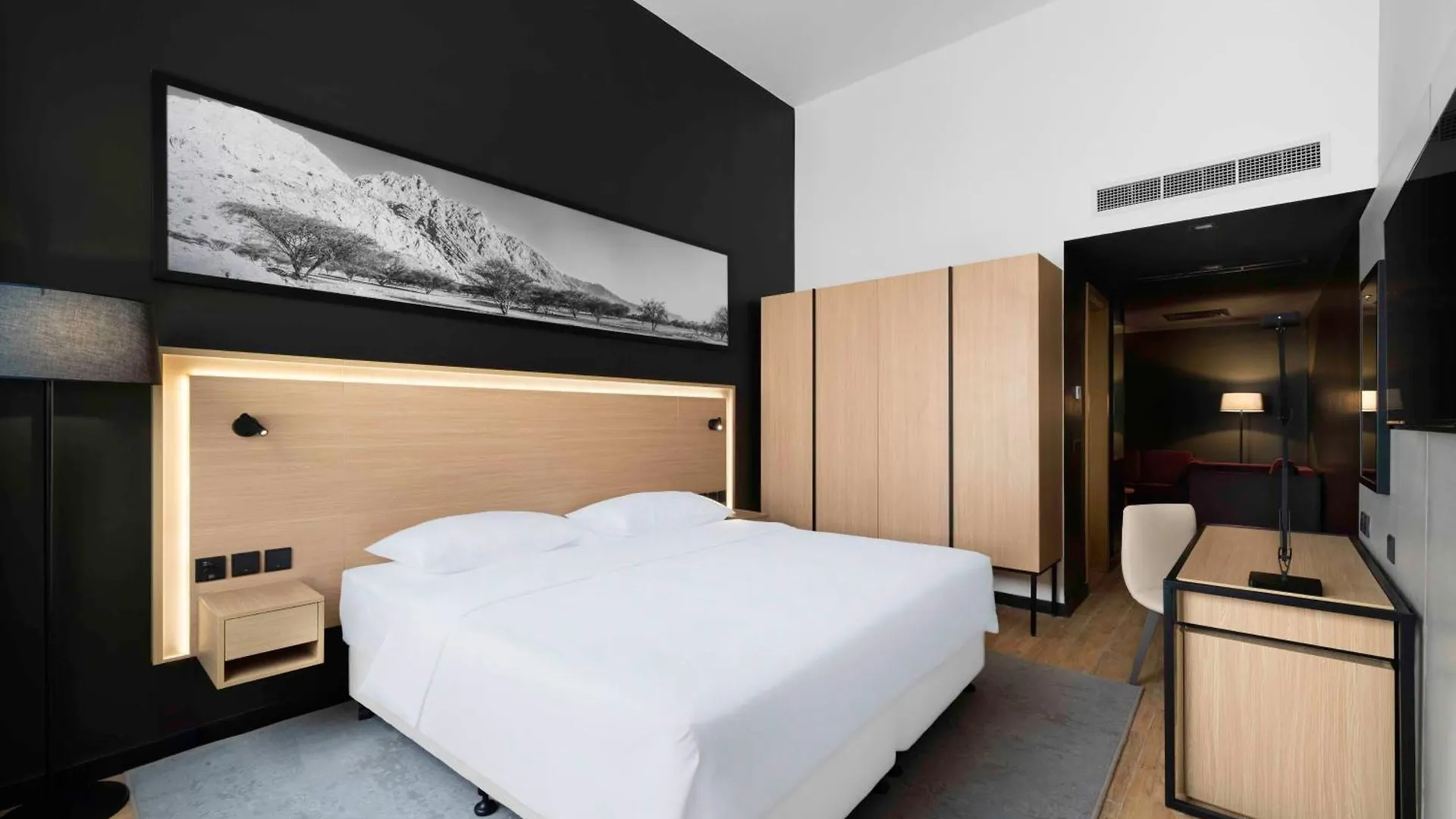 Park Inn By Radisson Makkah Thakher Alsharqi La Mecque Hotel