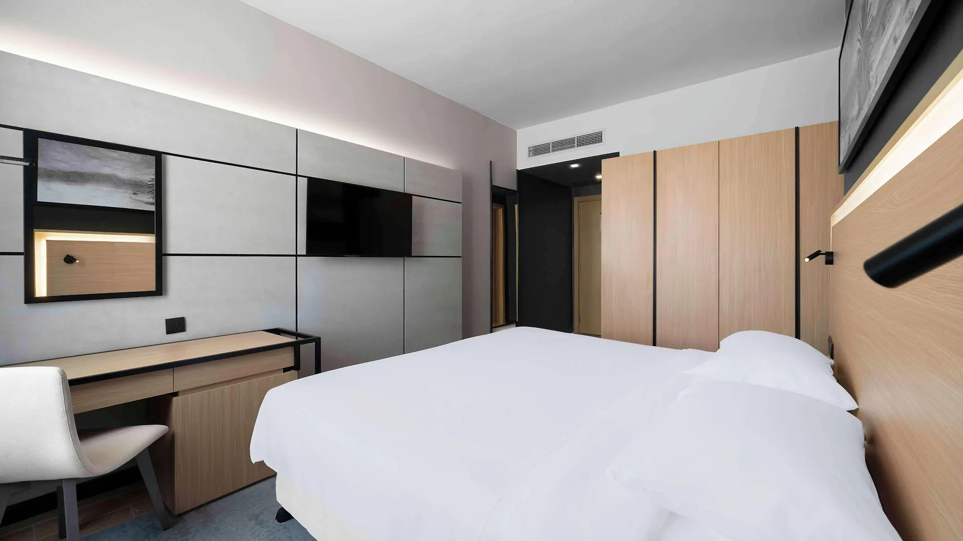 Park Inn By Radisson Makkah Thakher Alsharqi La Mecque 4*,