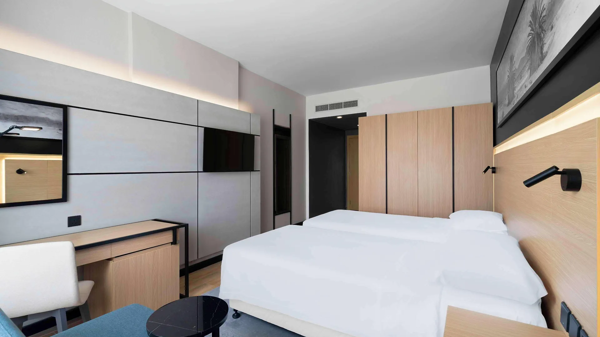 Park Inn By Radisson Makkah Thakher Alsharqi La Mecque Hotel