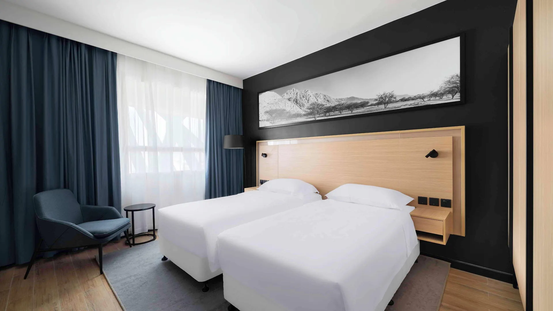 Park Inn by Radisson Makkah Thakher Alsharqi Mecca Hotel